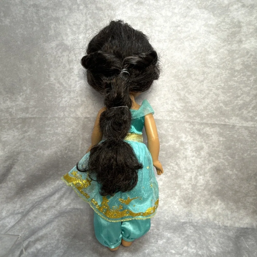 Disney Princess Jasmine From Aladdin Doll 14